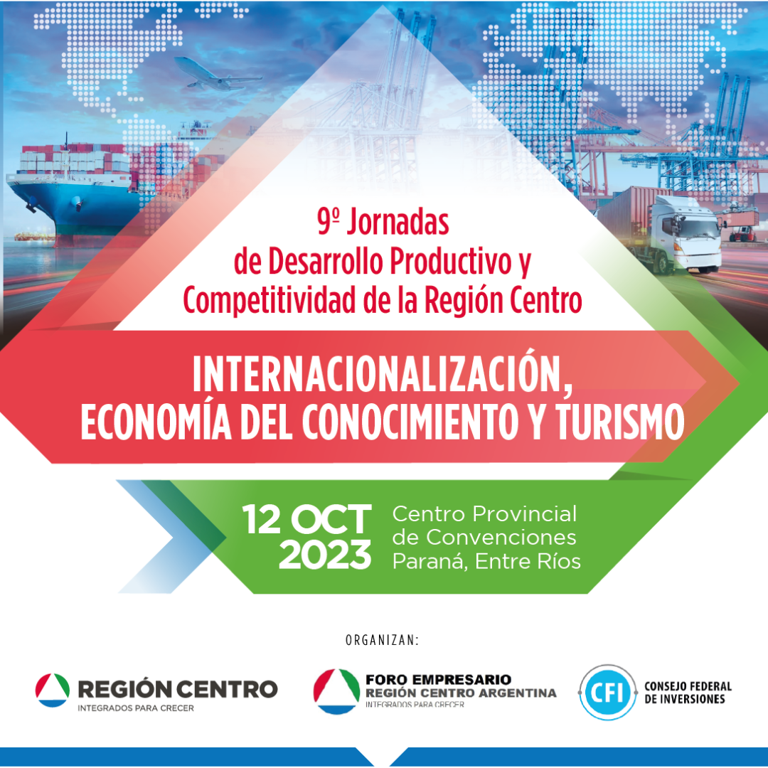 Jornada De Desarrollo Productivo Y Competitividad De La Regi N