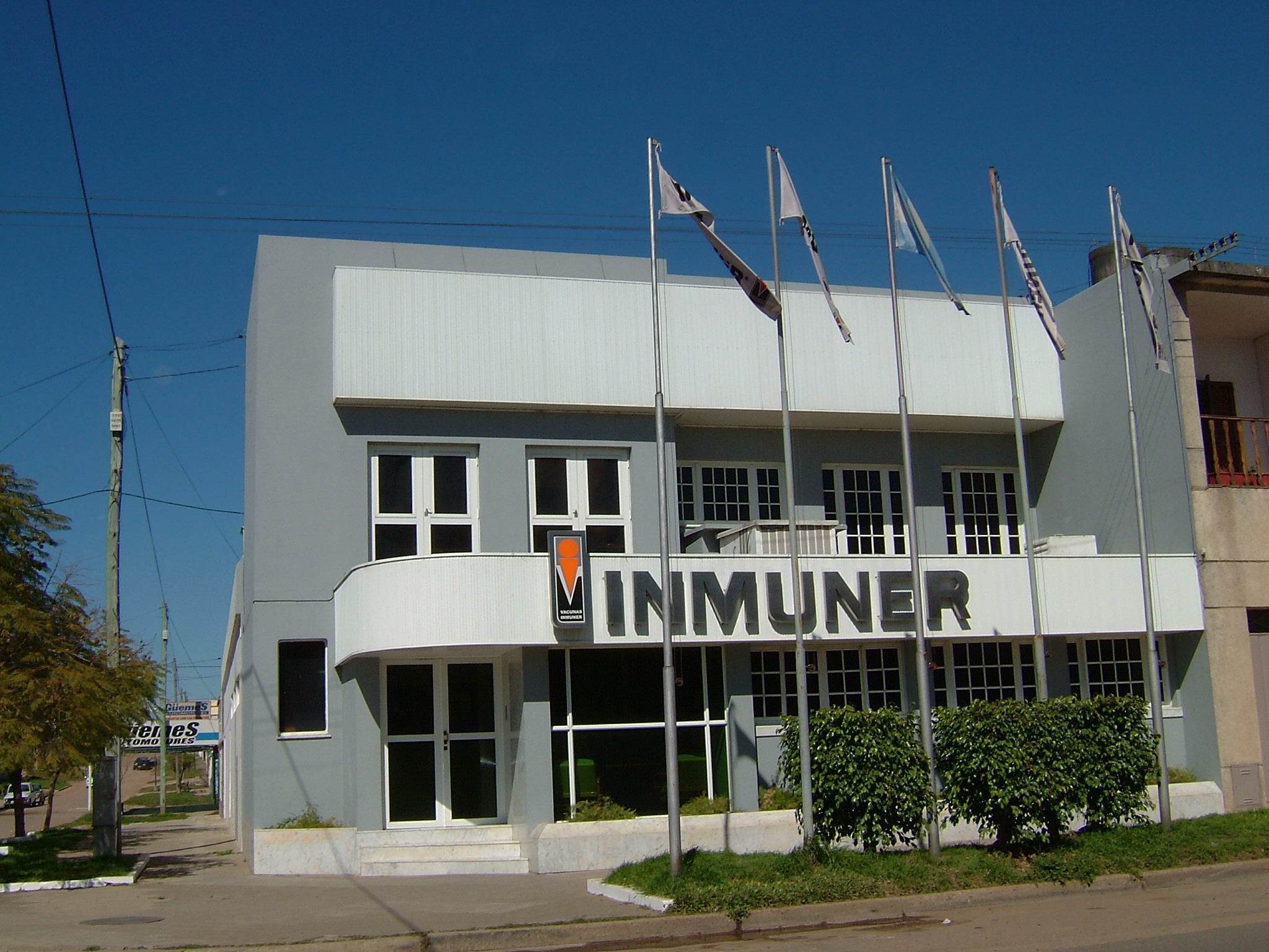 Laboratorios Inmuner