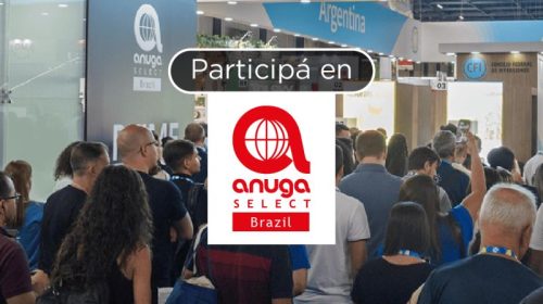 Anuga Brasil 2025