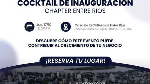 Chapter Camara de Comercio Americana