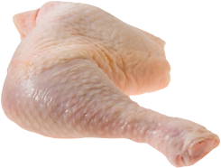 Cuarto de Pollo - Chicken Leg Quarter