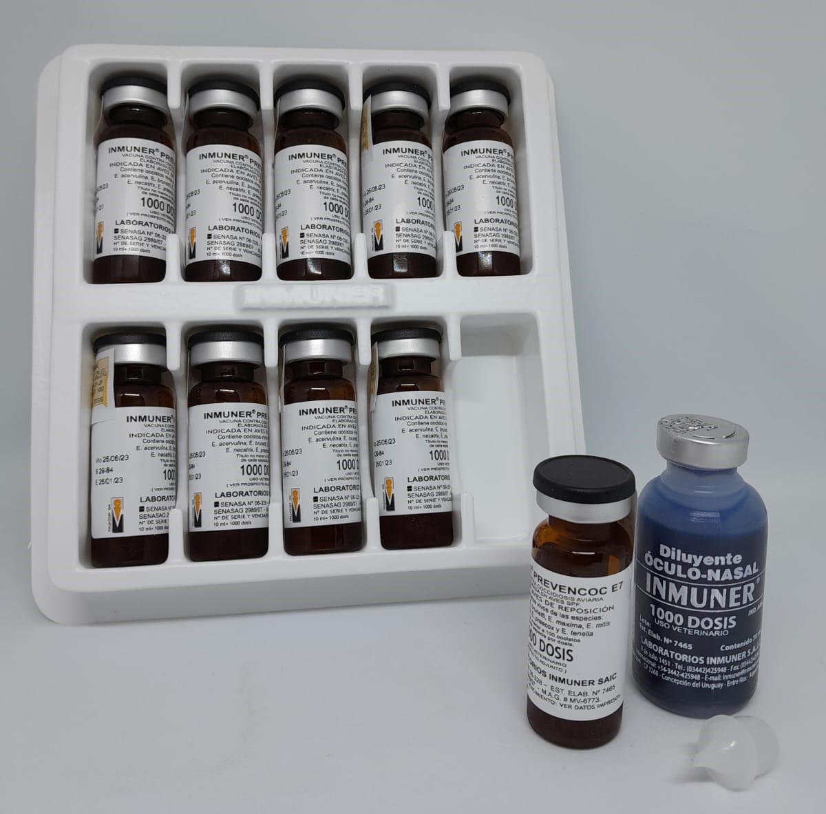 PREVENCOC INMUNER E7