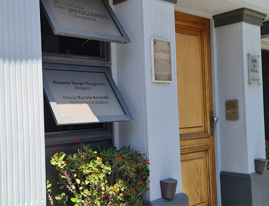 Estudio REGGIARDO Abogados