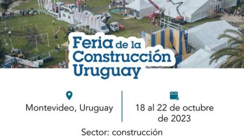 Feria Construccion Uruguay