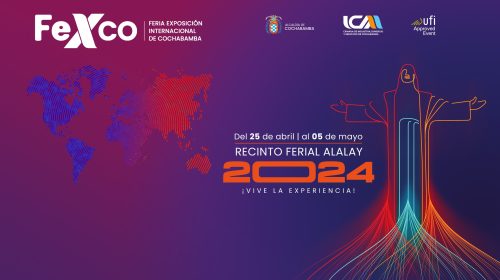 Fexco cochabamba2024