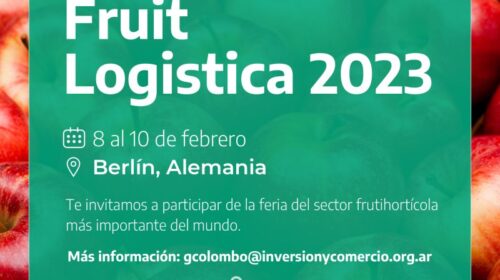 Fruit logistica 2023 im