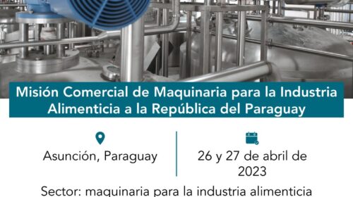 Mision Paraguay Maquinaria