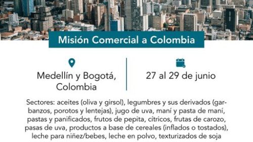 Mision colombia 2023