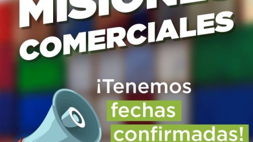 Misiones comerciales 2025 ER