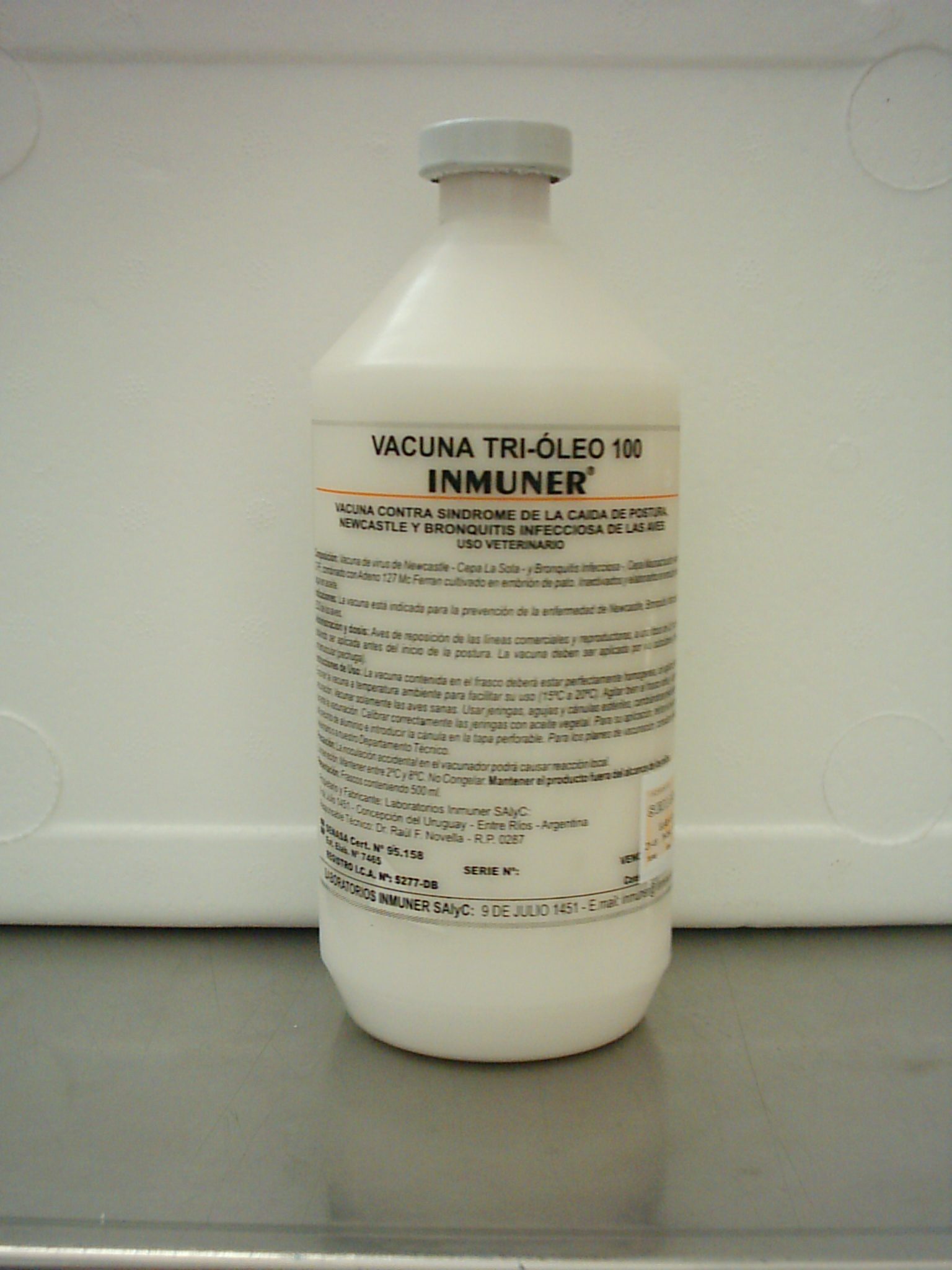 NBS TRI ÓLEO 100 INMUNER®