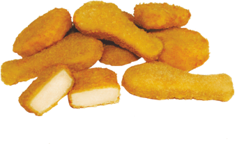 Nuggets de Pollo - Chicken Nuggets