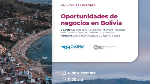 Oportunidades Bolivia