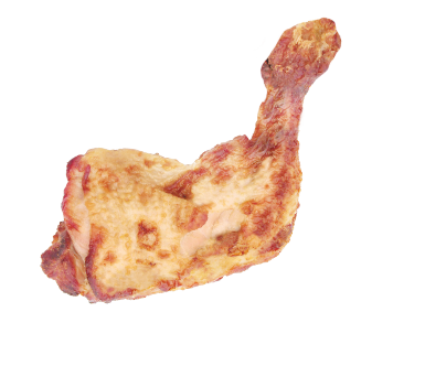 Pata muslo de pollo Rostizada - Fully Cooked Roasted Whole Leg