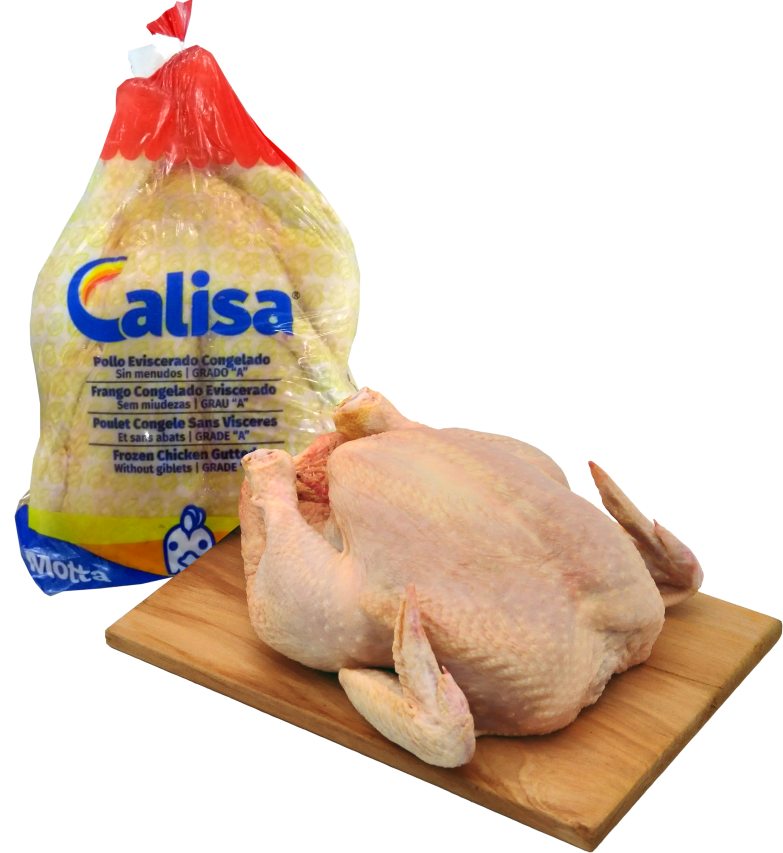 Pollo entero Con y Sin Menudos - Whole Chicken Broiler - Griller