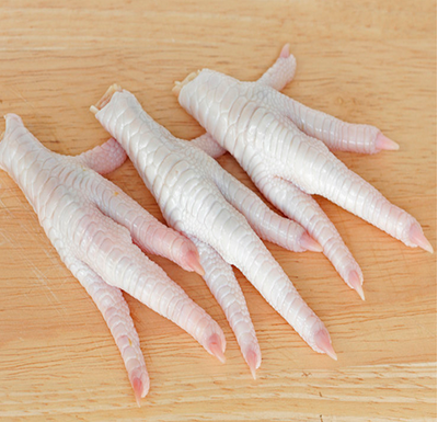 Garras de pollo/Chicken Paws