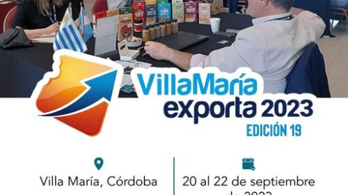 Villa Maria Exporta 2023
