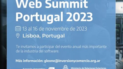 Web Summit Portugal 2023