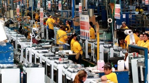 industria brasil