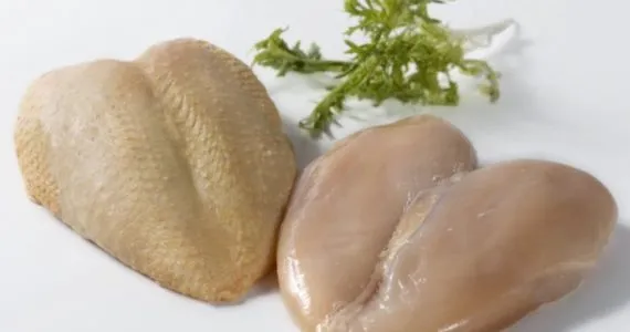 Pechuga de pollo/Chicken breast